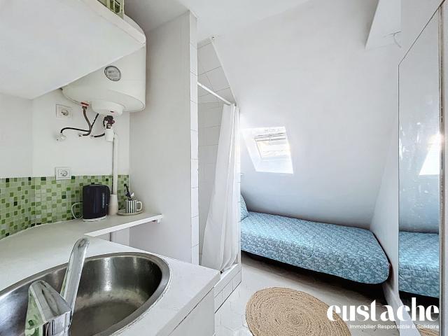 Appartement 1 pièce 7 m²