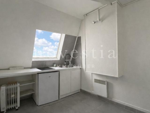 Appartement 1 pièce 7 m²