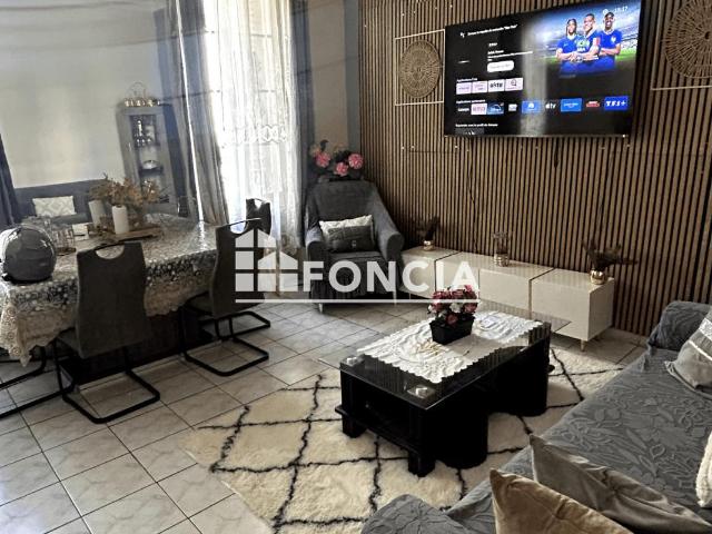 Appartement 4 pièces 85 m²