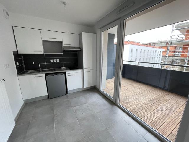 Appartement 1 pièce