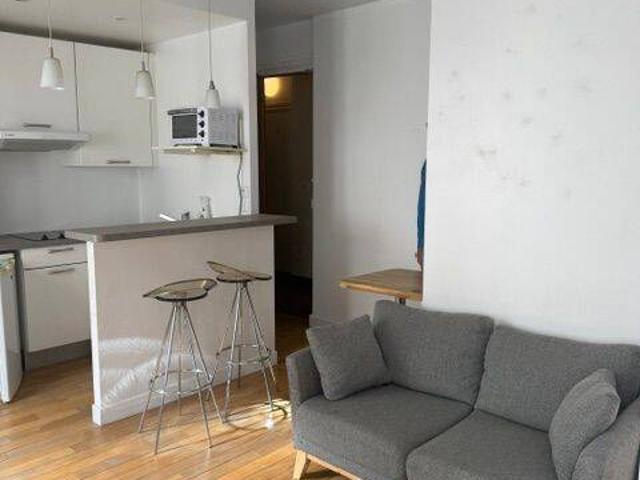 Appartement 1 pièce