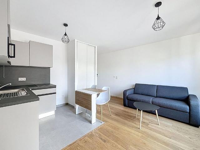 Appartement 1 pièce