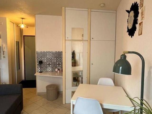 Appartement 1 pièce
