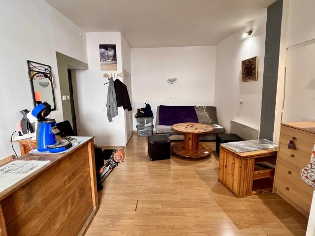 Appartement 1 pièce 27 m²