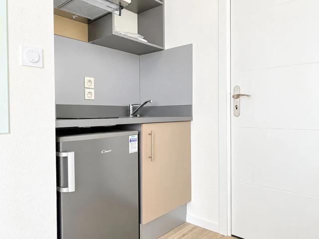 Appartement 1 pièce