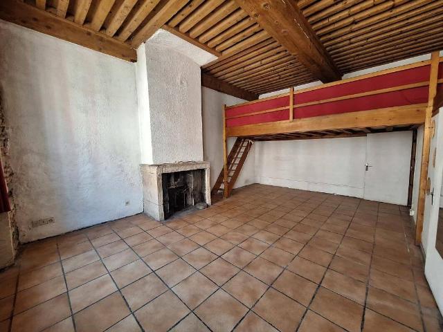 Appartement 1 pièce