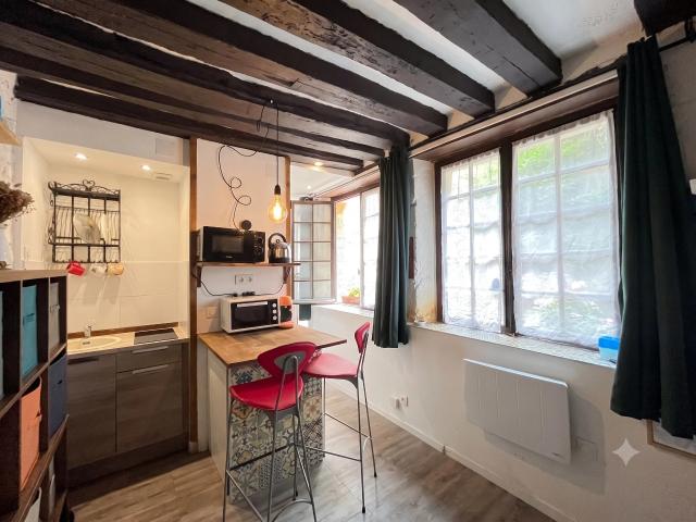 Appartement 1 pièce