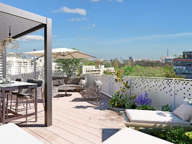 Appartement 1 pièce