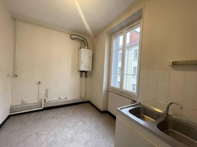 Appartement 1 pièce