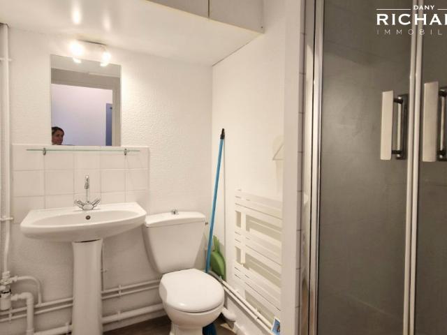 Appartement 1 pièce