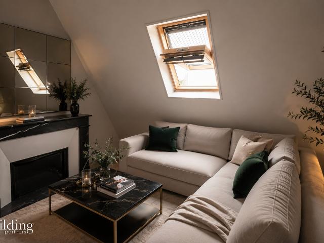 Appartement 1 pièce 8 m²