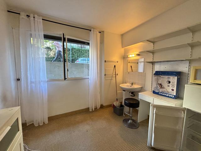 Appartement 1 pièce 8 m²