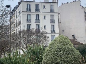 Appartement 1 pièce 8 m²