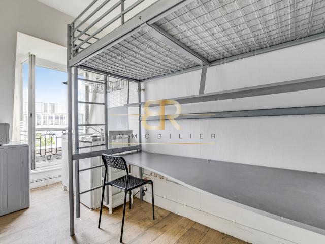 Appartement 1 pièce 8 m²