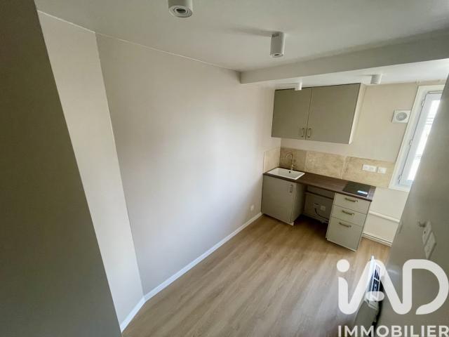 Appartement 1 pièce 8 m²