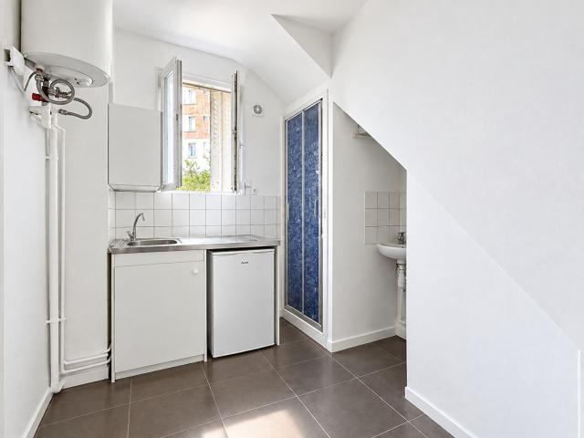 Appartement 1 pièce 8 m²
