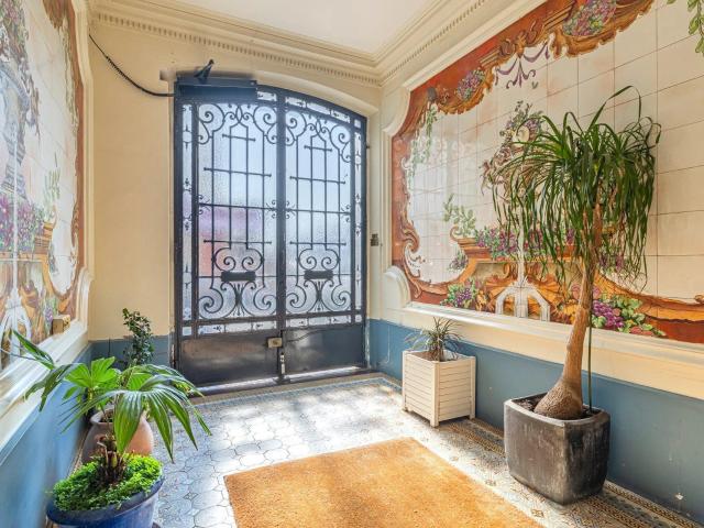 Appartement 1 pièce 8 m²