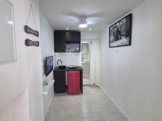 Appartement 1 pièce 8 m²