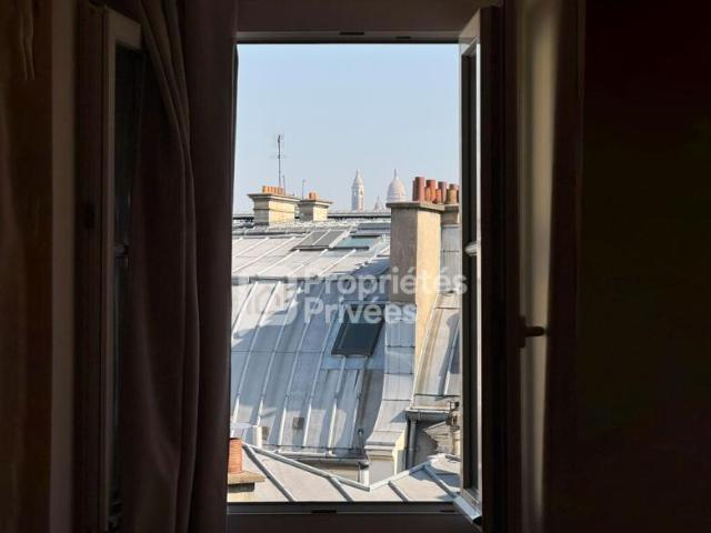 Appartement 1 pièce 8 m²