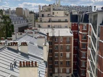 Canal Saint-Martin, Paris, Île-de-France