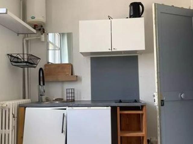 Appartement 1 pièce 8 m²