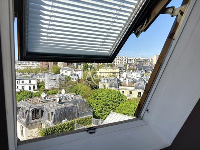 Appartement 1 pièce 8 m²