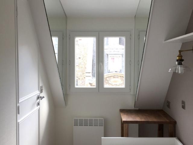Appartement 1 pièce 8 m²