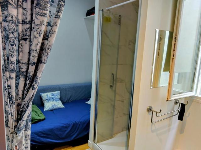 Appartement 1 pièce 8 m²