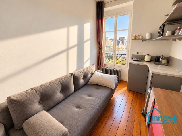Appartement 1 pièce 8 m²