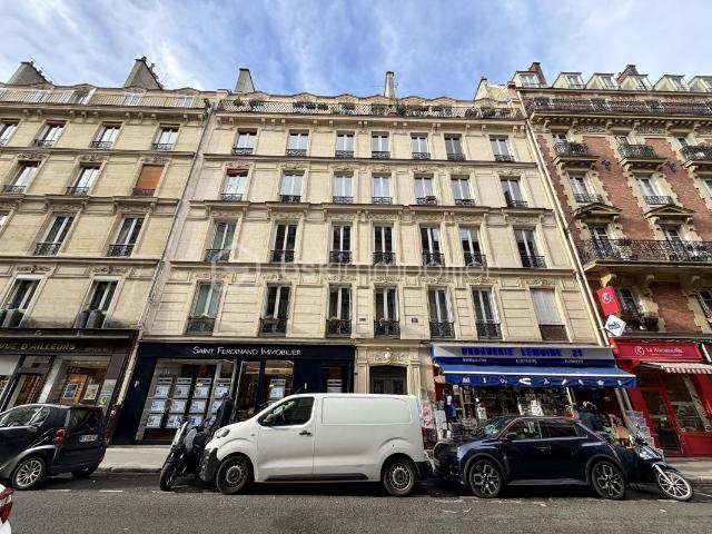 Appartement 1 pièce 8 m²