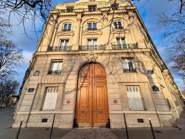 Appartement 1 pièce 8 m²