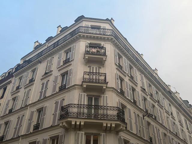Appartement 1 pièce 8 m²
