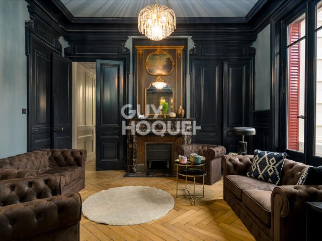 Appartement 1 pièce, 8 m² à louer à Villeurbanne 69100