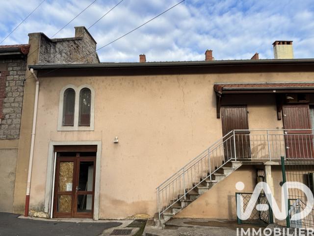 Appartement 1 pièce 95 m²