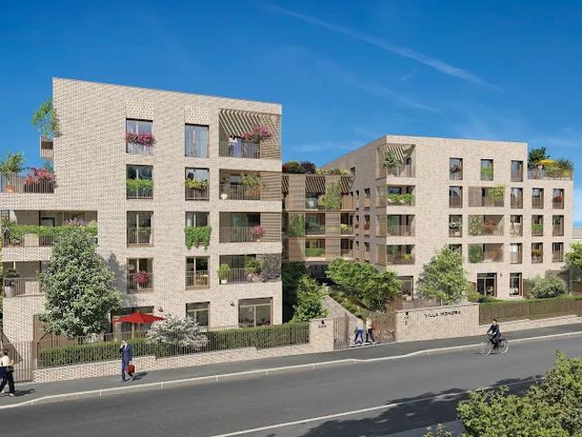 Appartement 1 pièce