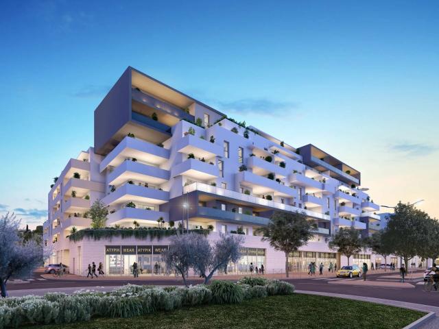 Appartement 1 pièce 90 m²