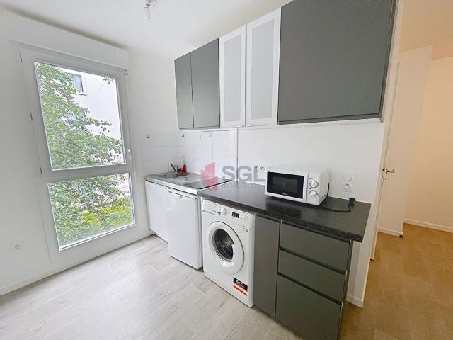Appartement 1 pièce
