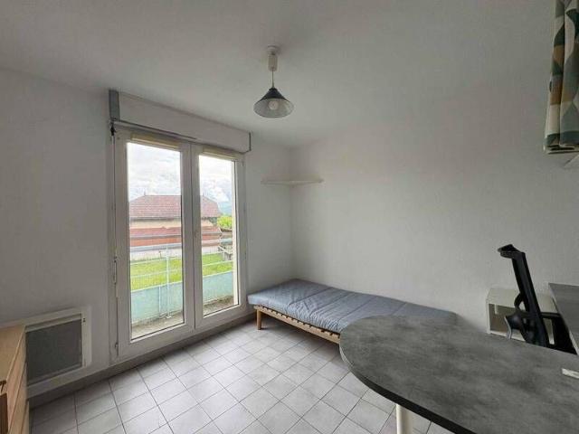 Appartement 1 pièce