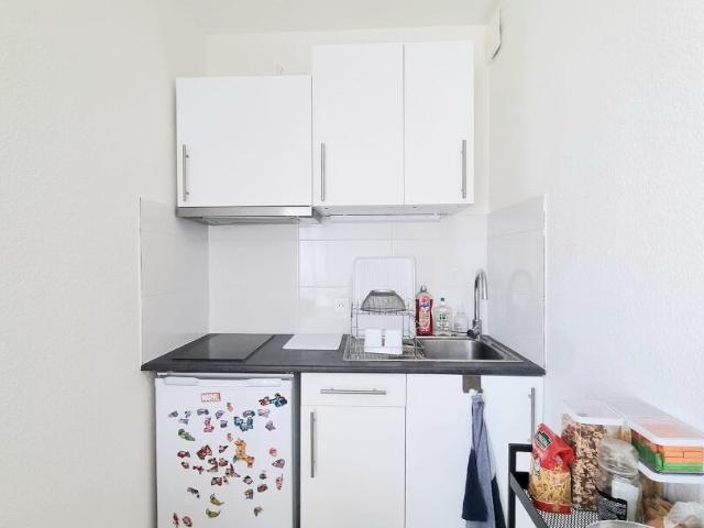 Appartement 1 pièce