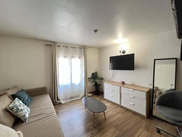 Appartement 1 pièce
