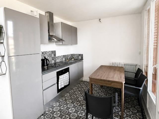 Appartement 1 pièce 9 m²