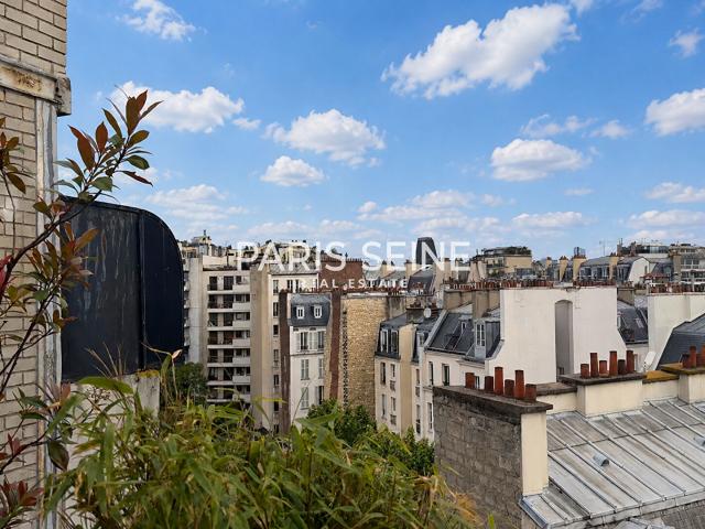 Appartement 1 pièce 9 m²