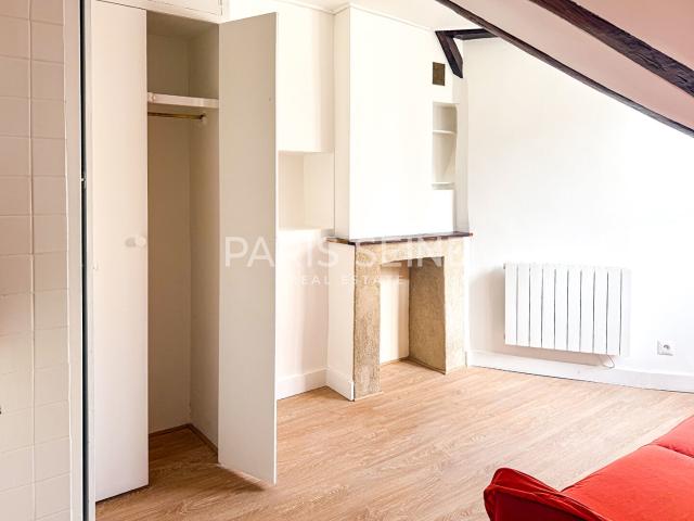 Appartement 1 pièce 9 m²