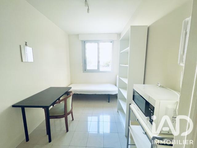 Appartement 1 pièce 9 m²