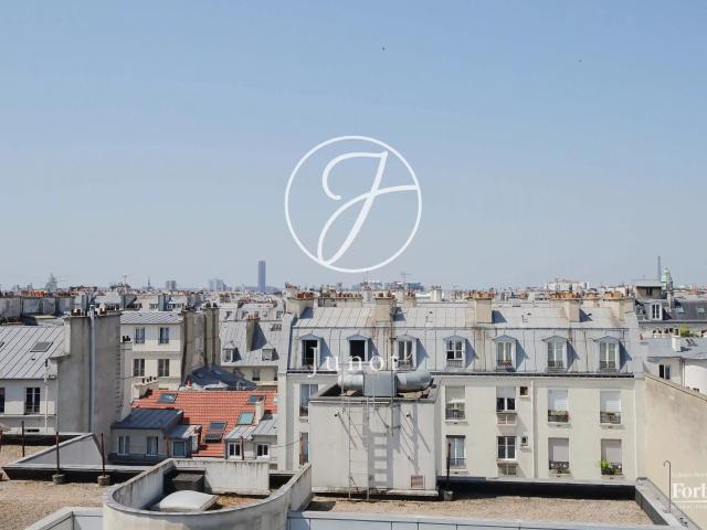 Appartement 1 pièce 9 m²
