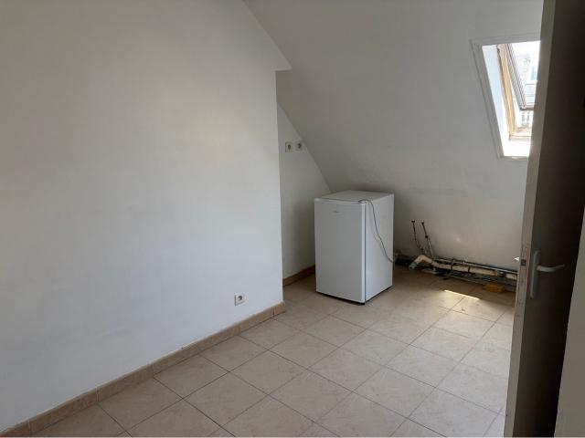 Appartement 1 pièce 9 m²