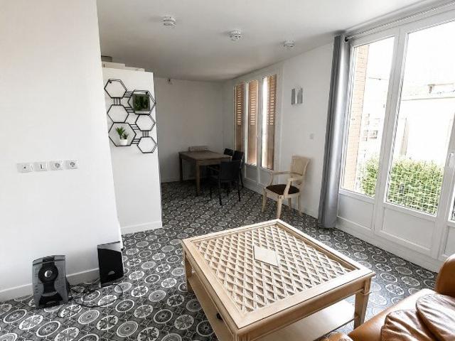 Appartement 1 pièce 9 m²