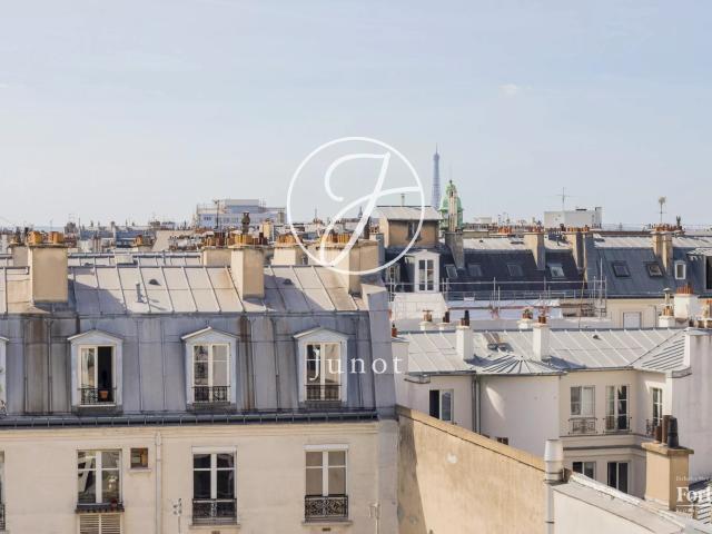 Appartement 1 pièce 9 m²