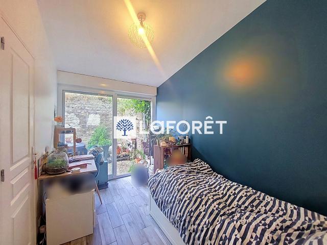 Appartement 1 pièce 9 m²