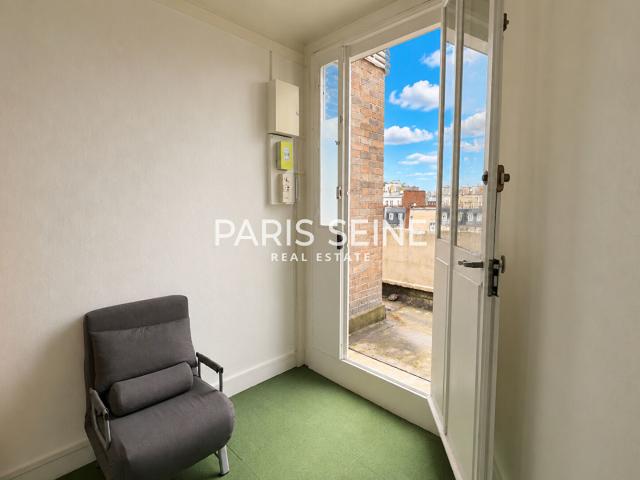 Appartement 1 pièce 9 m²